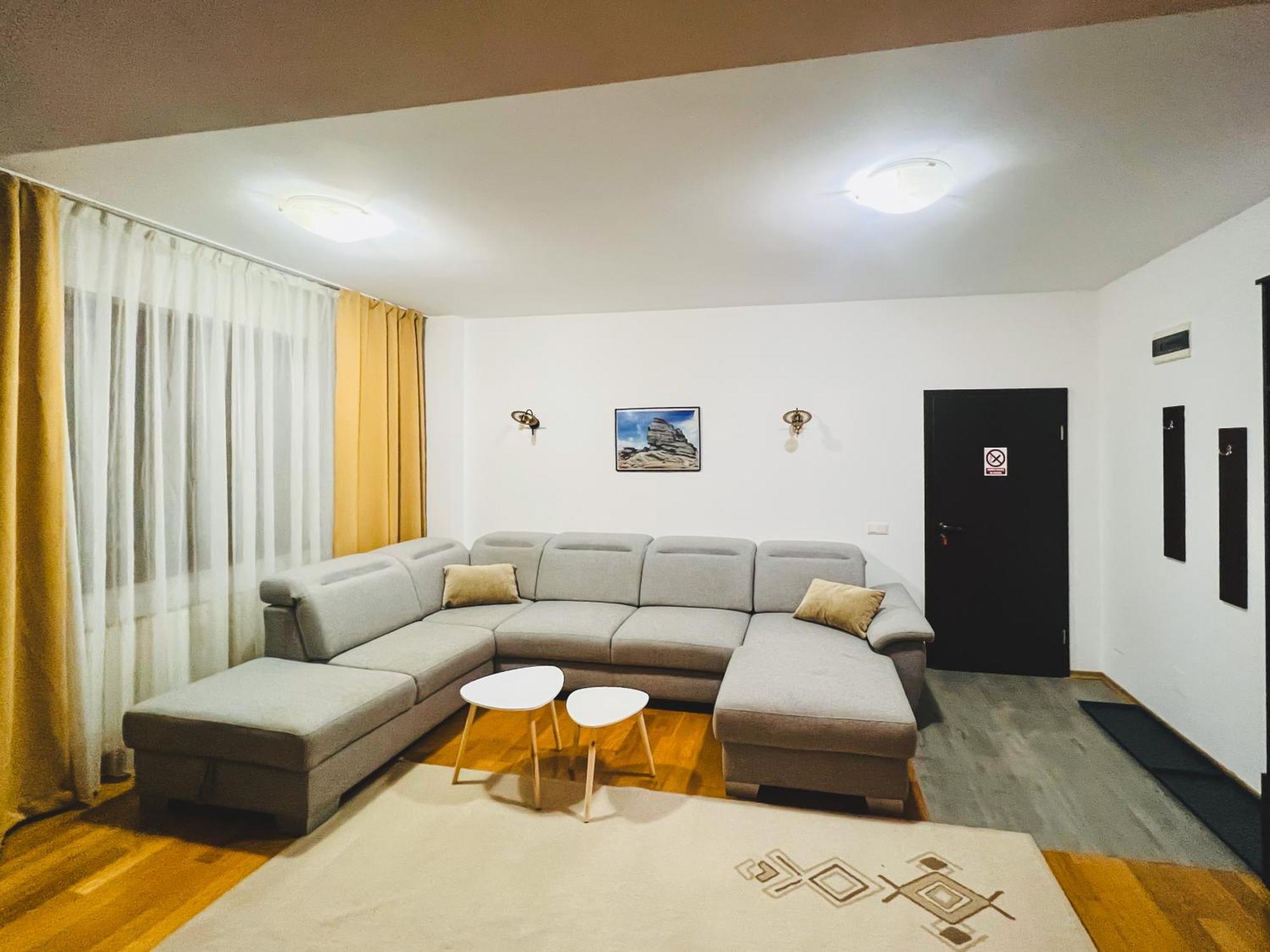 Apartament Partia Clabucet Predeal Extérieur photo